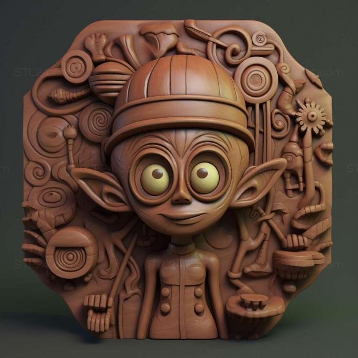 Psychonauts 1